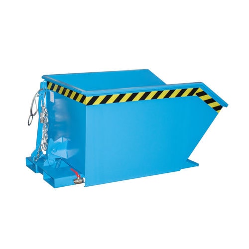 钢倾卸箱 - SGU 30 - KRAUS Betriebsausstattung und Fördertechnik GmbH