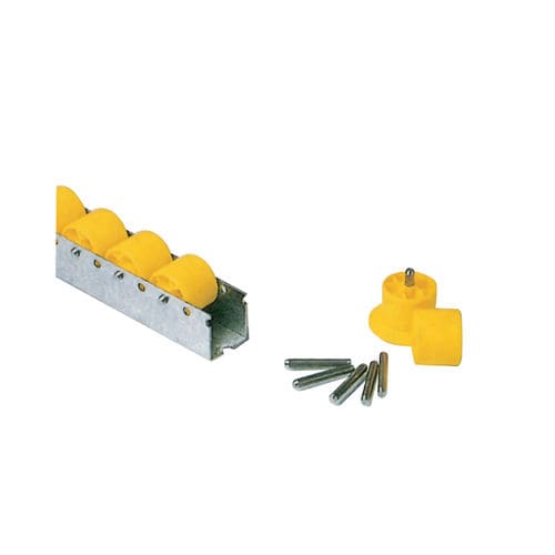 滑轮轨道 - SFN50 - KRAUS Betriebsausstattung und Fördertechnik GmbH - 输送带