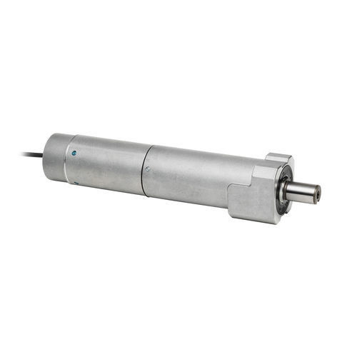 交流减速电机 - PGD-IDC - Kyowa Europe GmbH PULSEROLLER - brushless DC / 伺服发动机 / 圆柱齿轮