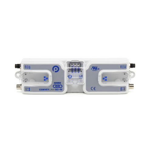 直流电机控制器 - ConveyLinx-Ai2-48 - Kyowa Europe GmbH PULSEROLLER - 紧凑型 / 集成式 / 以太网接口