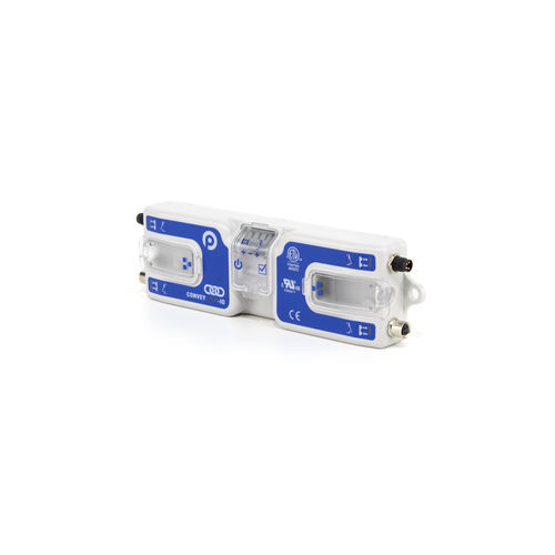 数字I/O模块 - ConveyLinx-IO - Kyowa Europe GmbH PULSEROLLER - 以太网 / 8路输入输出 / 8路NPN输出