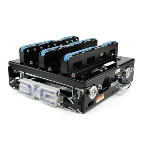 移动式转运设备 - PDU90 - Kyowa Europe GmbH PULSEROLLER