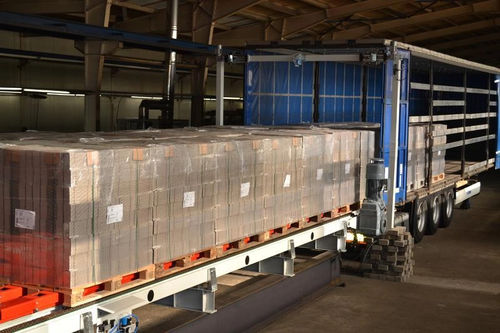 卡车装载系统 - Simply. Logistic Systems GmbH - 自动化 / 用于仓库