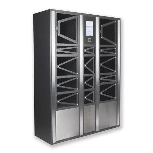 智能更衣柜 - ecos systems GmbH