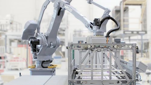龙门式码垛机 - AR500  - Körber Supply Chain GmbH - 机器人 / 机器 / 工业