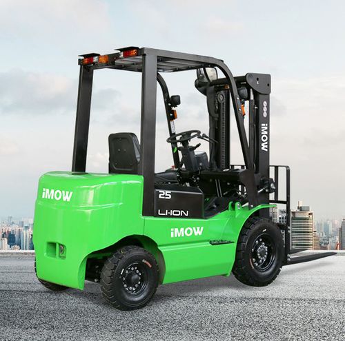平衡重式叉车 - ICE251 - iMOW - 柴油 / 电池动力 / 坐驾式