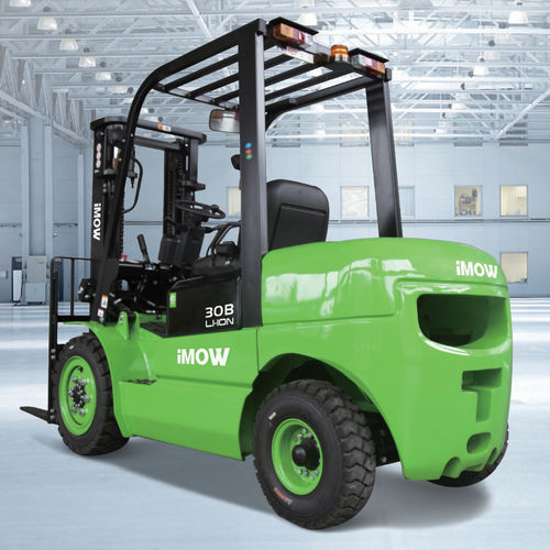 平衡重式叉车 - ICE3 Series - iMOW - 电动 / 柴油 / 坐驾式