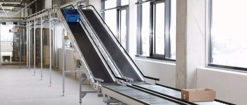 带式输送机 - TYP 30 series - GEBHARDT Intralogistics Group - 卧式 / 运输 / 模块化