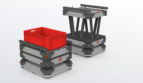 搬运自动导引车 - KARIS® series - GEBHARDT Intralogistics Group - 转运 / 运输 / 装载