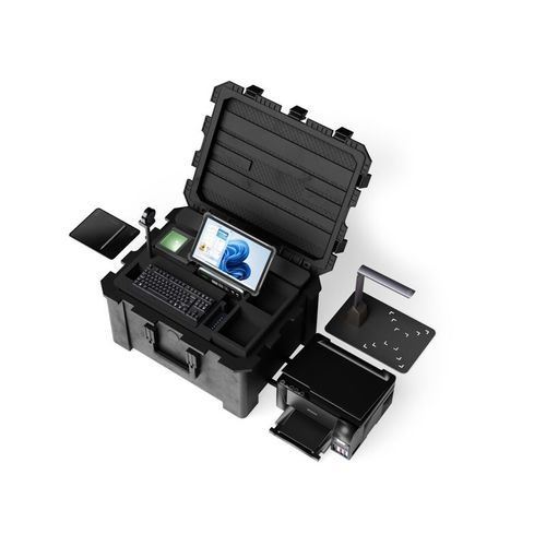 数码指纹读取器 - Z - SCANTECH-ID BV