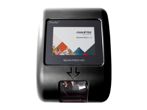 固定式条码读取器 - SG-15 Colour - SCANTECH-ID BV - 2D / 以太网 / CCD