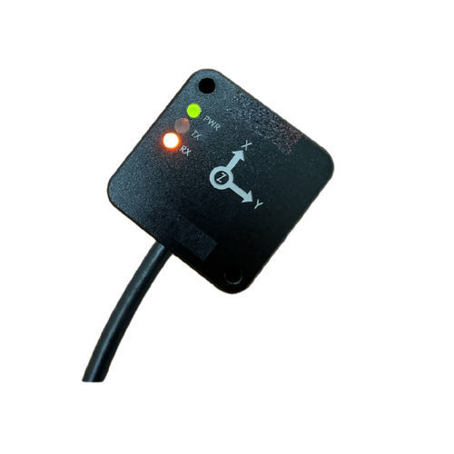 震动监控系统 - VS202 - SCANTECH-ID BV - 诊断 / 台式 / RS-485