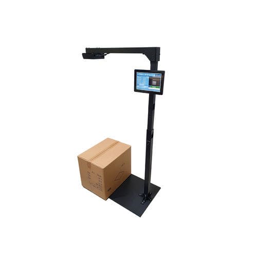 容量测量系统 - VM601 - SCANTECH-ID BV - 3D / 手动 / 自动