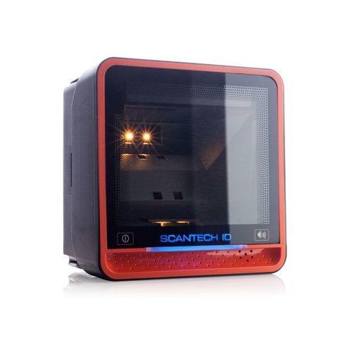 可穿戴式条码扫描仪 - NOVA N-4080i - SCANTECH-ID BV - 2D / 1D / 紧凑型