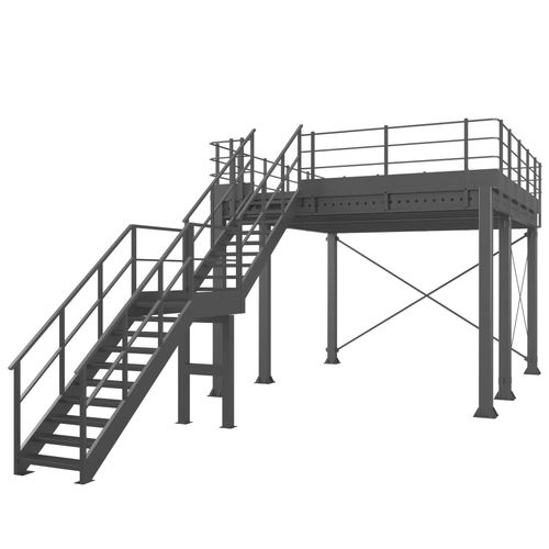 工业厂房夹层 - Mecano - ROSSS SPA - 室内 / 用于仓库