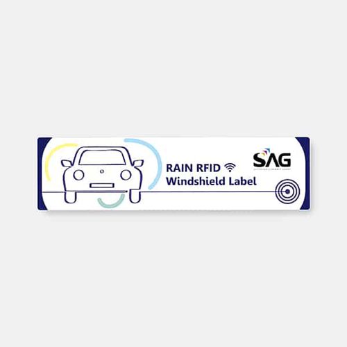 热转印标签 - SAG-Securitag Assembly Group - 条形码 / RFID / 安全
