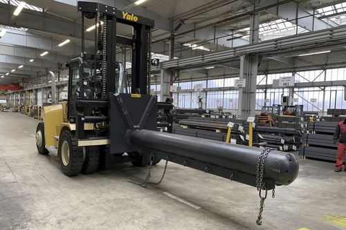叉车线圈臂 - S 2 - D series - stabau Schulte-Henke GmbH