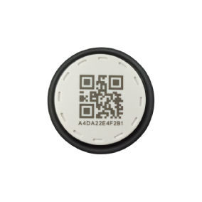 粘贴式蓝牙信标 - IT001 - tatwah SA - NFC / IP67