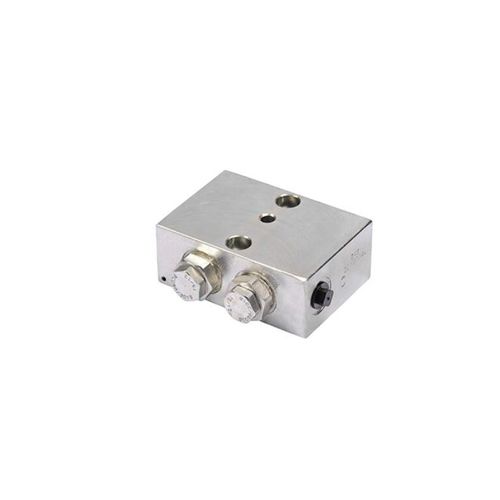 球形止回阀 - EDCV  - EAS change systems - 用于起重器 / 双作用 / 液压