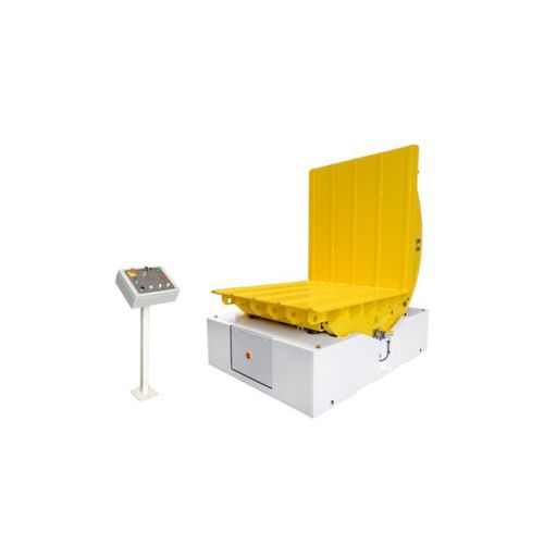 模具翻料搅拌机 - EMR  - EAS change systems - 电动 / 90°