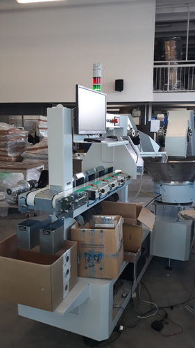自动分拣系统 - LASERBERG TECH SRL