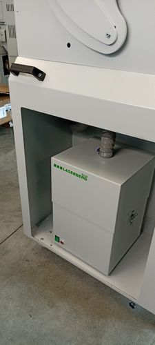 固定排烟机 - MELTEM SMALL - LASERBERG TECH SRL - 激光 / 活性炭过滤 / HEPA过滤器