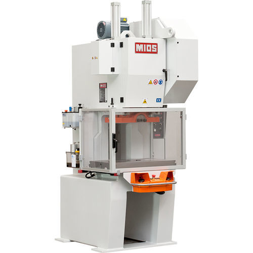 气动压机 - T45 TV - MIOS PRESSE SRL - 成形 / C形 / 框式