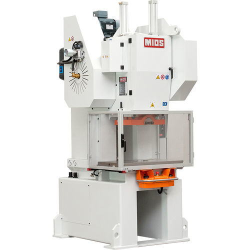 气动压机 - T105 TR - MIOS PRESSE SRL - 成形 / 框式 / 自动