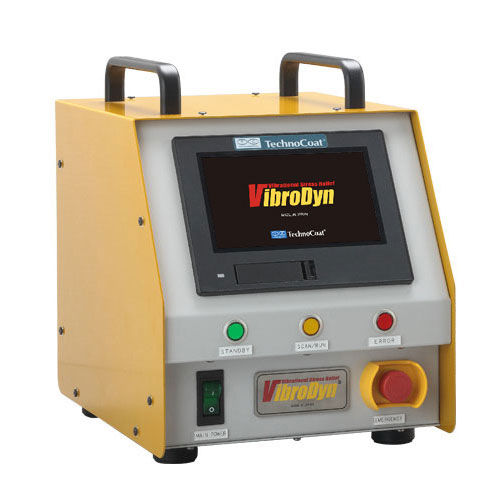 振动应力消除器 - VibroDyn - TechnoCoat