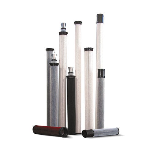 除尘滤芯 - M series - ALTAIR INDUSTRIAL FILTERS - 空气 / 聚丙烯 / 聚酯