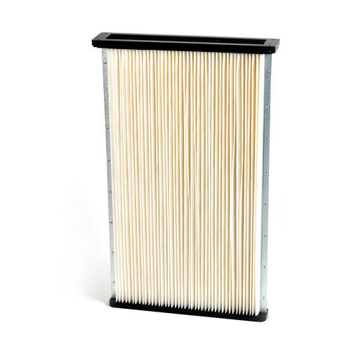 除尘滤板 - DCE - ALTAIR INDUSTRIAL FILTERS - 重复使用型 / 可水洗
