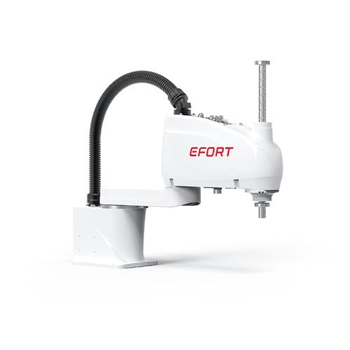 SCARA平面关节机器人 - ESR6-4-500 - Efort Systems - 4轴 / 多功能 / 落地式