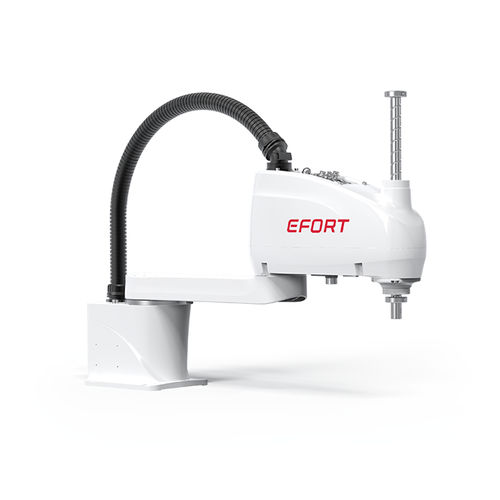 SCARA平面关节机器人 - ESR6-4-600 - Efort Systems - 4轴 / 多功能 / 落地式
