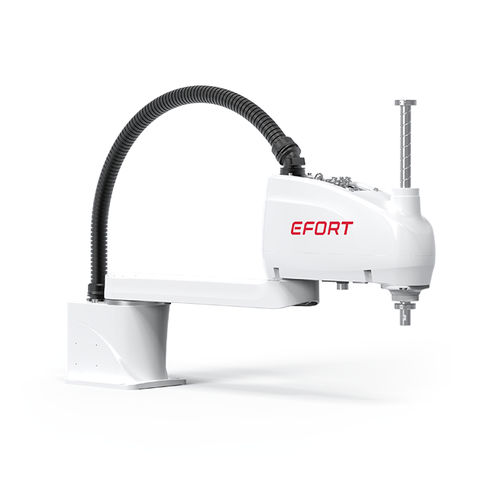 SCARA平面关节机器人 - ESR6-4-700 - Efort Systems - 4轴 / 多功能 / 落地式