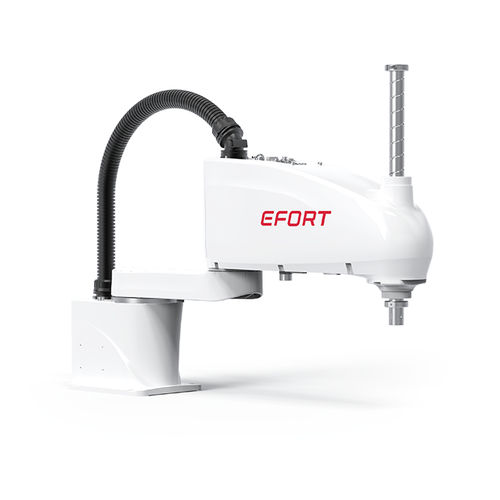 SCARA平面关节机器人 - ESR10-4-600 - Efort Systems - 4轴 / 多功能 / 落地式