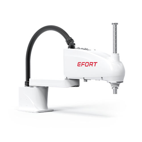 SCARA平面关节机器人 - ESR10-4-700 - Efort Systems - 4轴 / 多功能 / 落地式