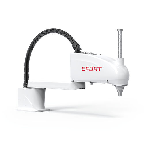 SCARA平面关节机器人 - ESR10-4-800 - Efort Systems - 4轴 / 多功能 / 落地式