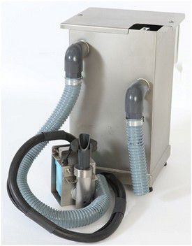 自动分离器 - CLEAN OIL 20 - DIEDRON SRL - 油 / 湿法 / 工艺流程