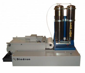 液体过滤器 - FC - DIEDRON SRL - 水 / 带式 / 离心