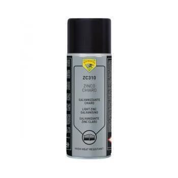 镀金属喷雾器 - ZC310 - ZINCO CHIARO - ECO SERVICE SRL - 防护 / 防腐蚀保护 / 冷镀式