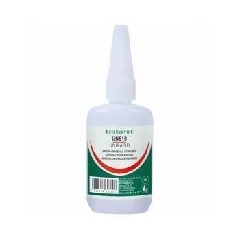 氰基丙烯酸盐胶 - UN510 - UNIRAPID - ECO SERVICE SRL - 用于金属 / 用于玻璃 / 木材