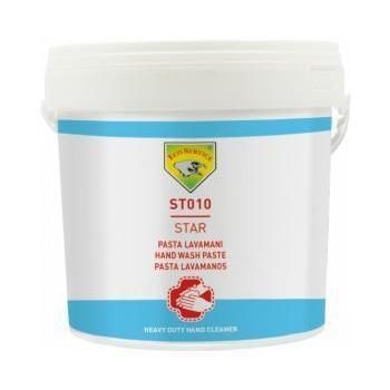 奶油清洁剂/除油剂 - ST010 - STAR - ECO SERVICE SRL - 洗手 / 柠檬香型