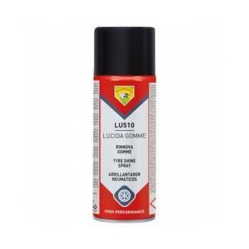 防护保护层 - LU510 - LUCIDA GOMME - ECO SERVICE SRL - 化学保护 / 硅类橡胶 / 用于汽车工业