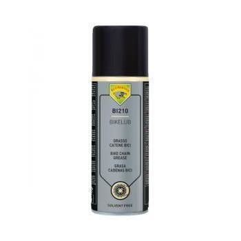 润滑剂喷雾器 - BI210 - BIKELUB - ECO SERVICE SRL - 用于链条 / PTFE / 无溶剂