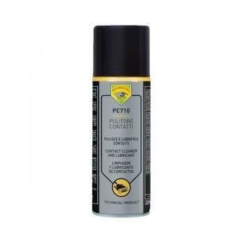 电接点清洁剂/除油剂 - PC710 - PULITORE CONTATTI - ECO SERVICE SRL - 清洁 / 喷雾器
