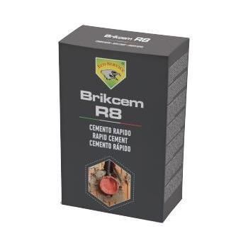 耐火砂浆 - R8550 - BRIKCEM R8 - ECO SERVICE SRL