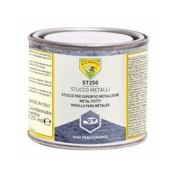 聚酯树脂 - ST250 - STUCCO METALLI - ECO SERVICE SRL - 双组分