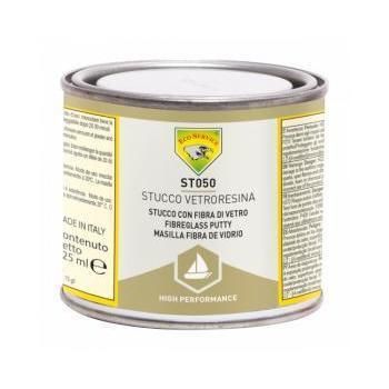 聚酯树脂 - ST050 - STUCCO VETRORESINA - ECO SERVICE SRL - 防护 / 双组分