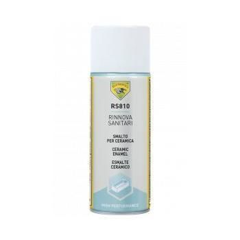 末道亮光漆 - RS810 - RINNOVA SANITARI - ECO SERVICE SRL - 喷雾式 / 用于陶瓷