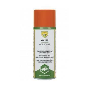 防护油漆 - WK210 - WORKOLOR - ECO SERVICE SRL - 喷雾式 / 液体 / 用于金属